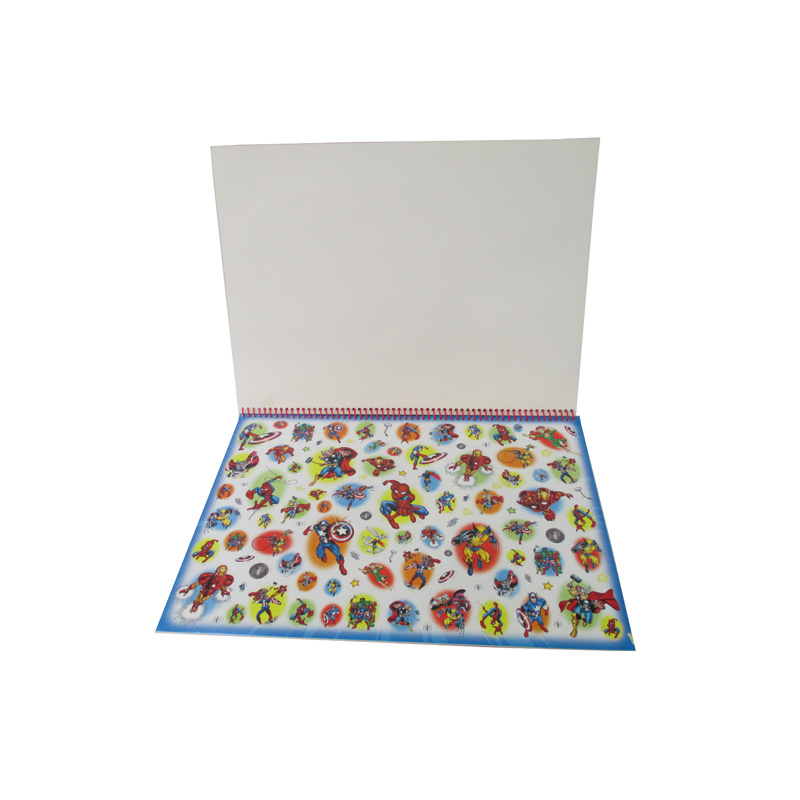 స్కెచ్ బుక్ కళాత్మక సృజనాత్మకతను ఎలా మెరుగుపరుస్తుంది?